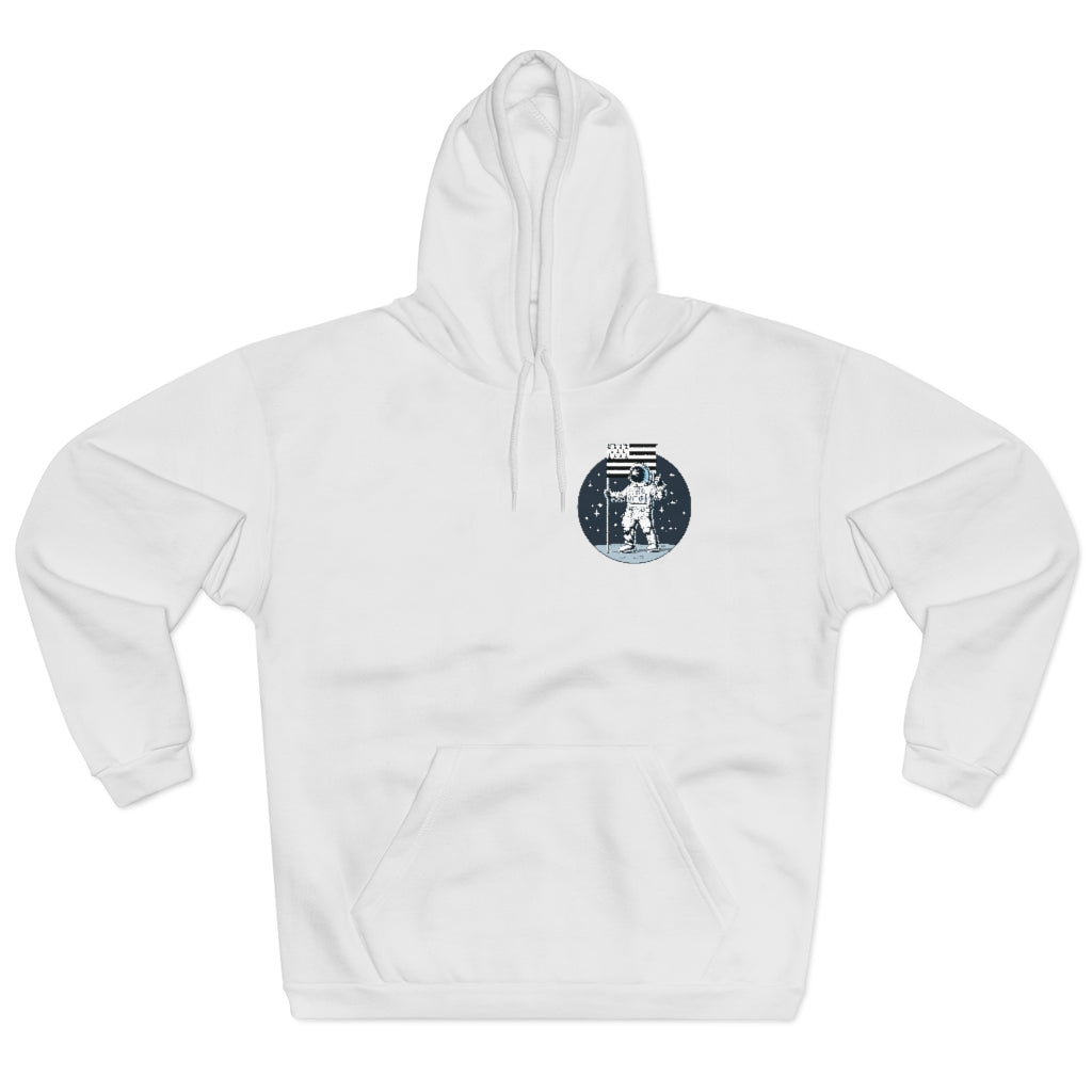 Hoodie Bretagne to the Moon