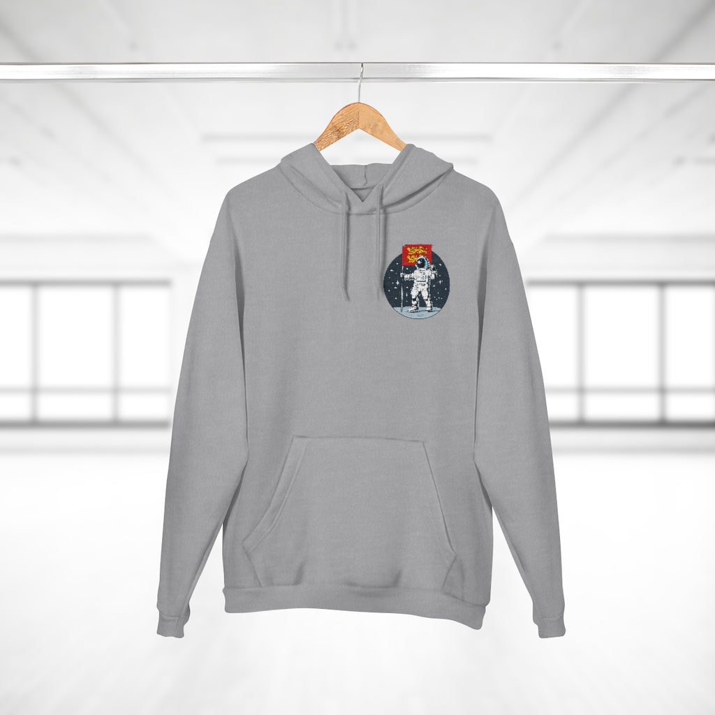 Hoodie Normandie to the Moon