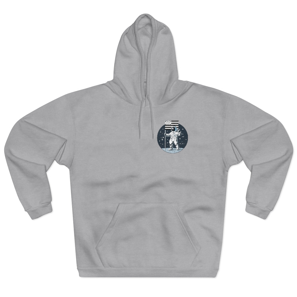 Hoodie Bretagne to the Moon