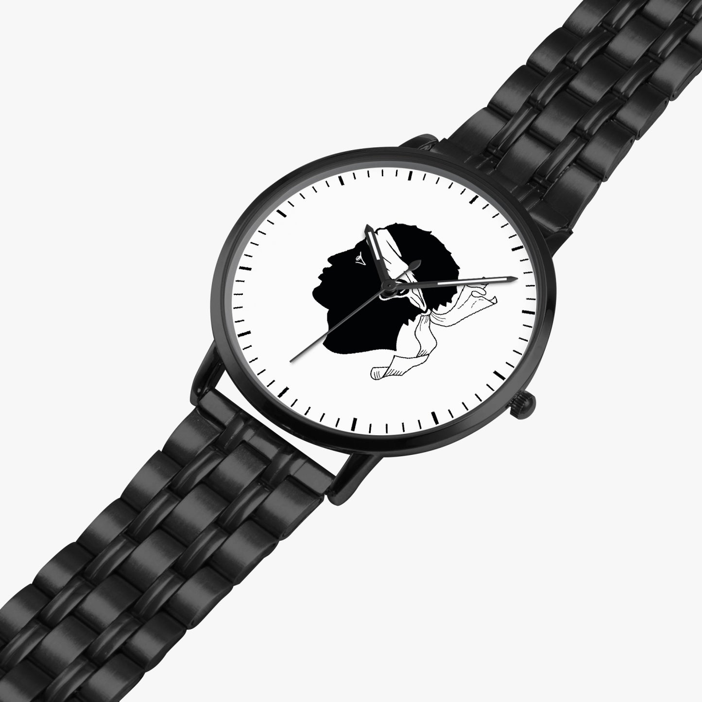 Montre à Quartz - Corsica