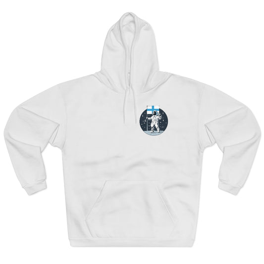 Hoodie Marseille to the moon