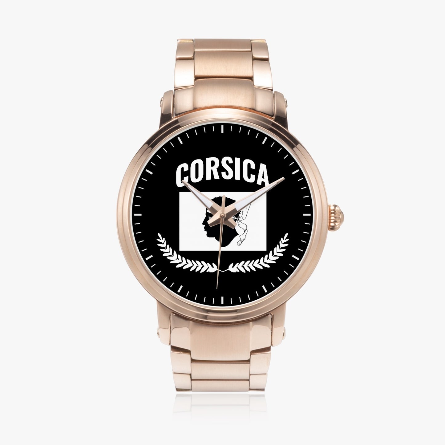 Montre automatique Corsica ornement