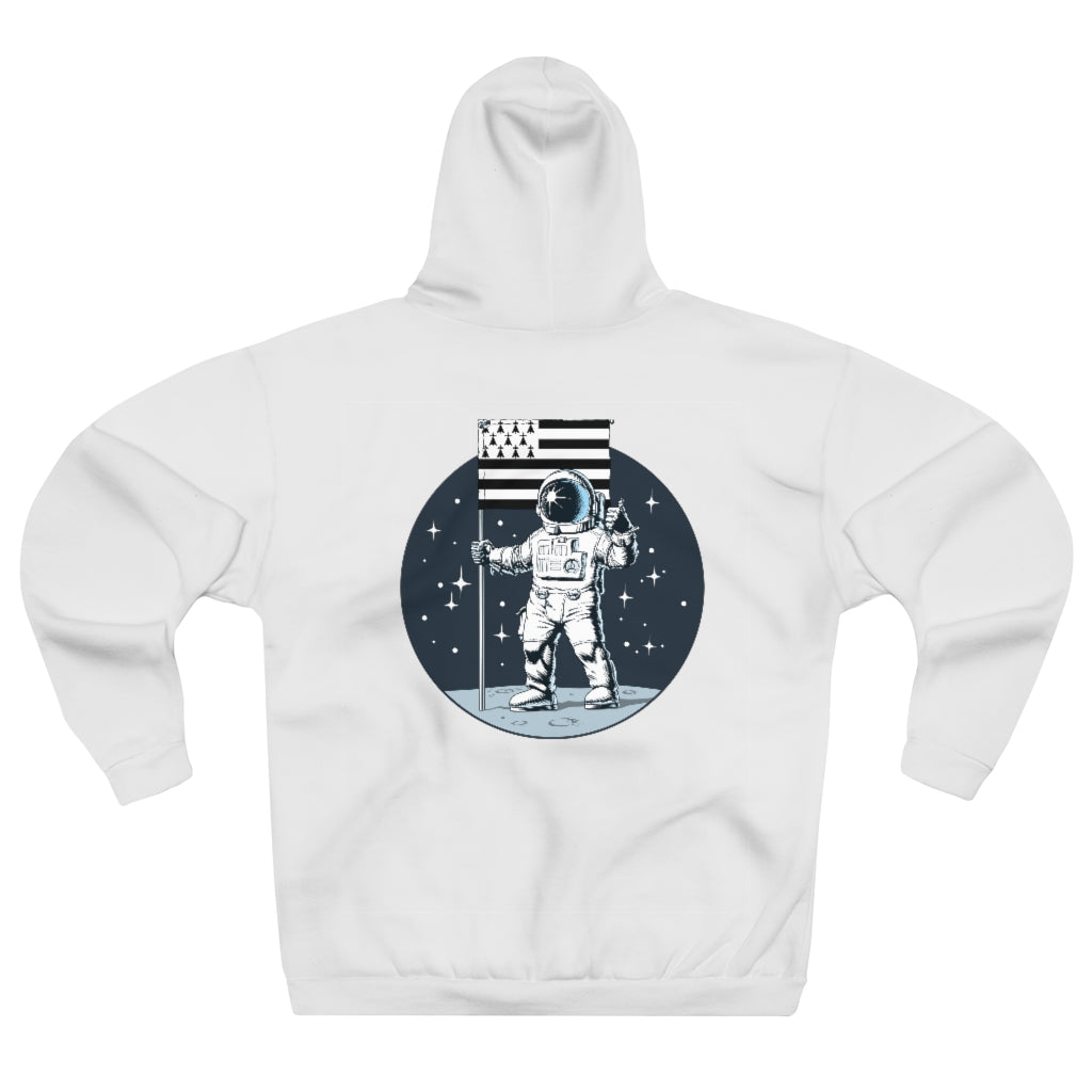 Hoodie Bretagne to the Moon