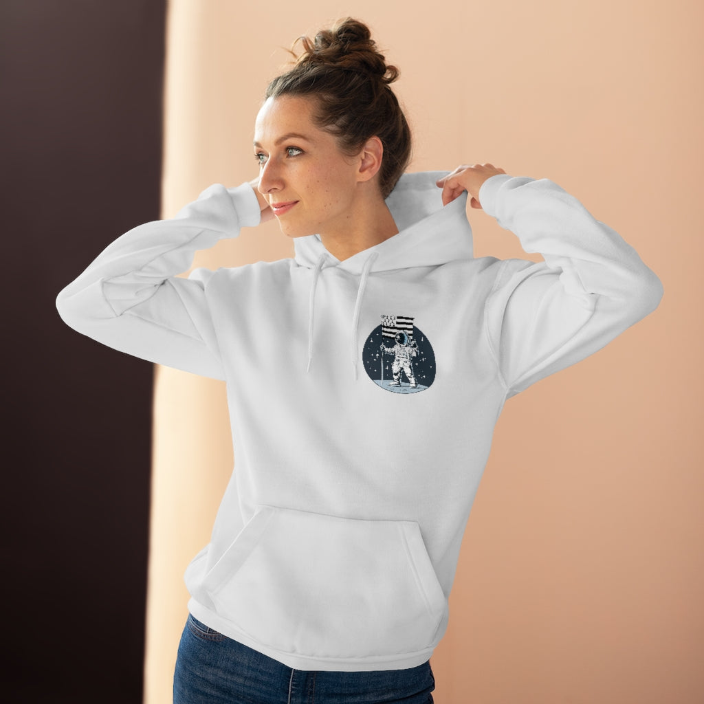 Hoodie Bretagne to the Moon