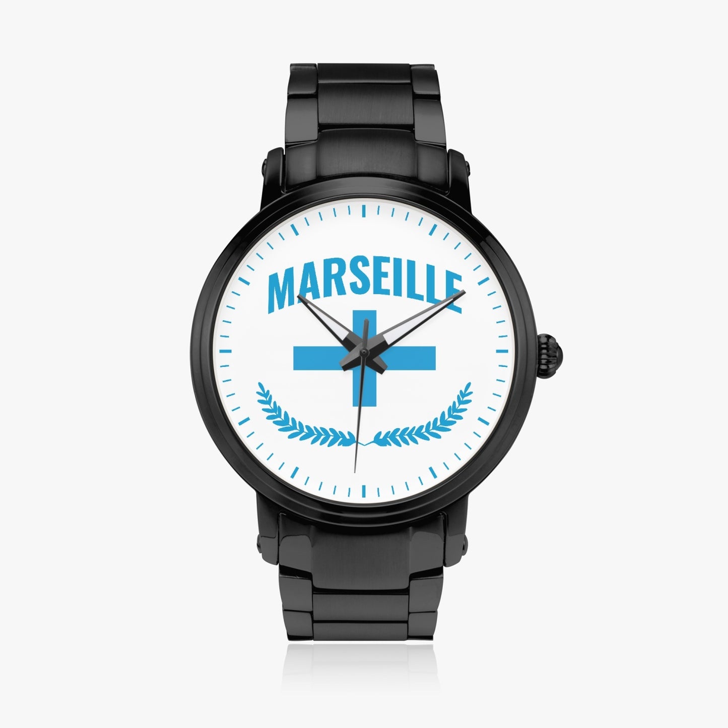 Montre automatique Marseille ornement