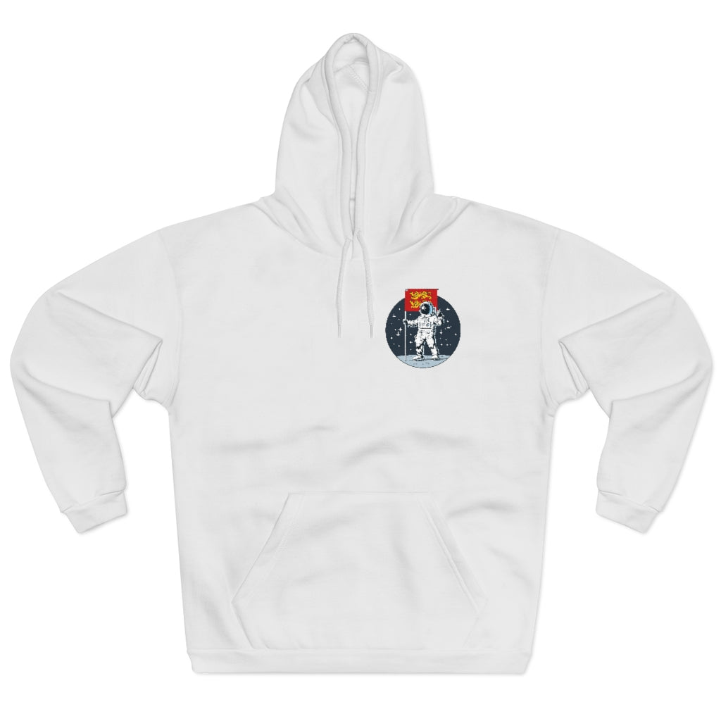 Hoodie Normandie to the Moon