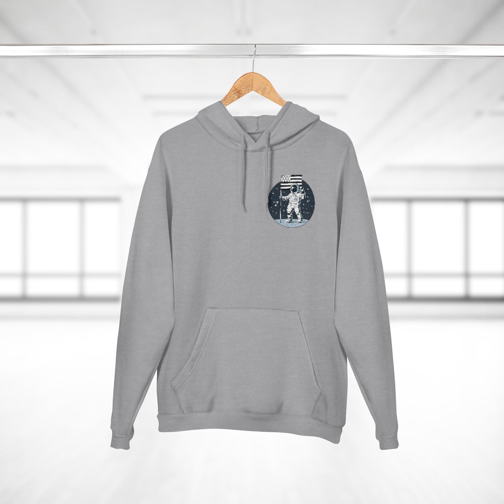 Hoodie Bretagne to the Moon